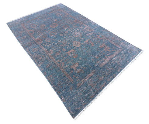 Flush Jade Blue Copper